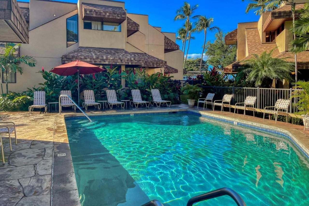 Kamaole Beach Club C109 基黑 外观 照片
