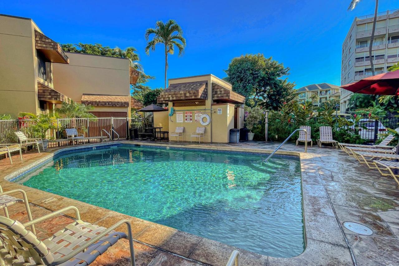 Kamaole Beach Club C109 基黑 外观 照片
