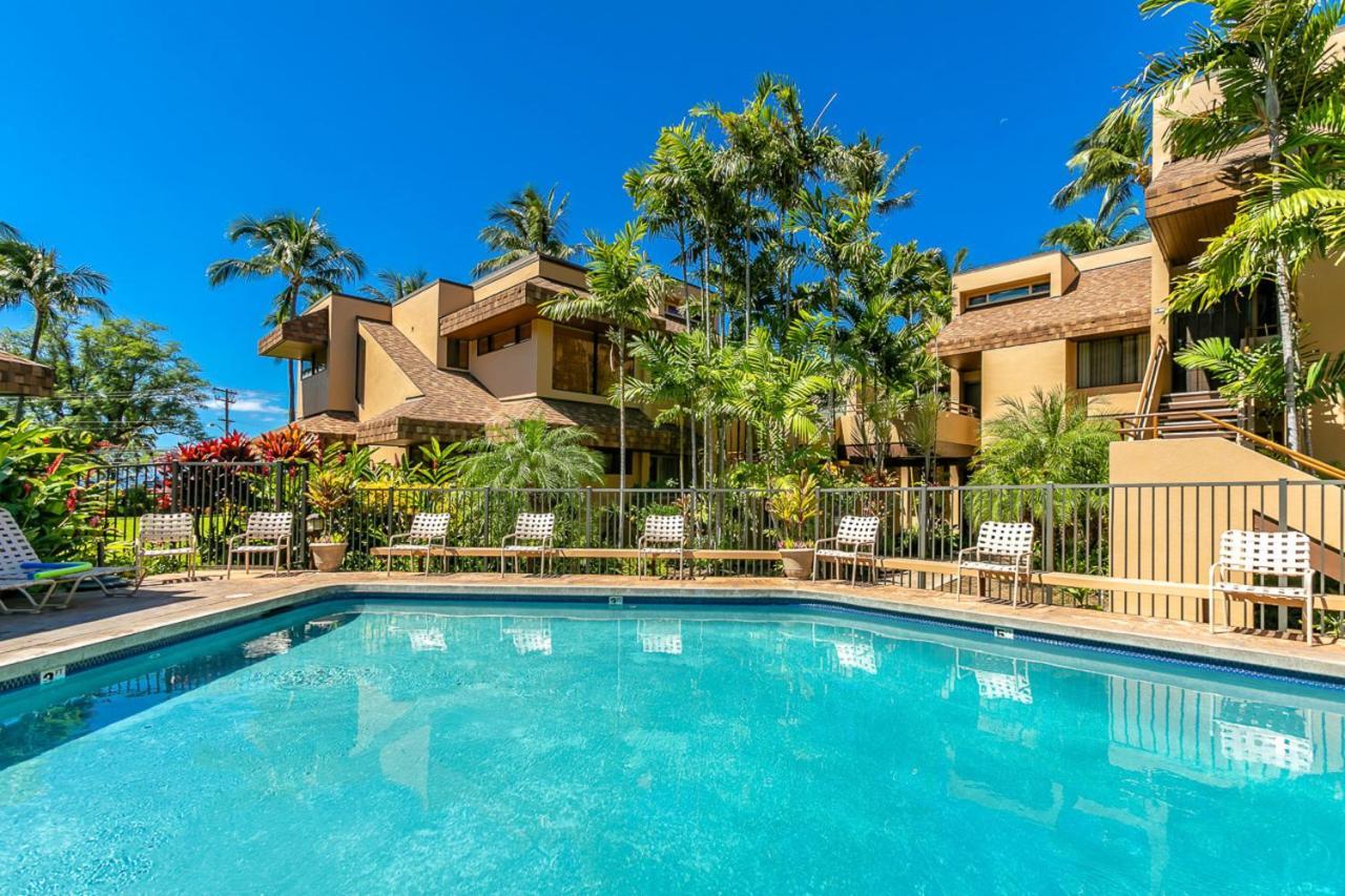 Kamaole Beach Club C109 基黑 外观 照片